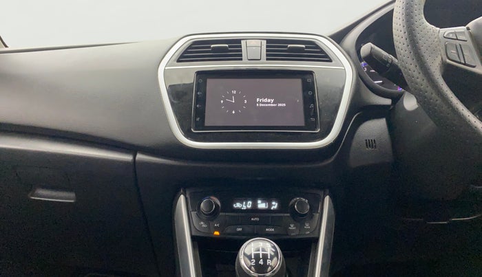 2021 Maruti S Cross ZETA 1.5, Petrol, Manual, 84,495 km, Air Conditioner