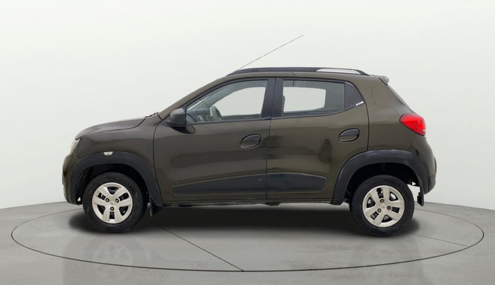 2017 Renault Kwid RXL, Petrol, Manual, 49,300 km, Left Side