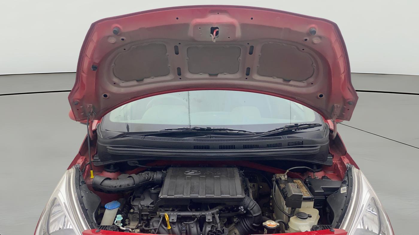 2020 Hyundai Grand i10 SPORTZ 1.2 KAPPA VTVT, Petrol, Manual, 26,835 km, Open Bonet