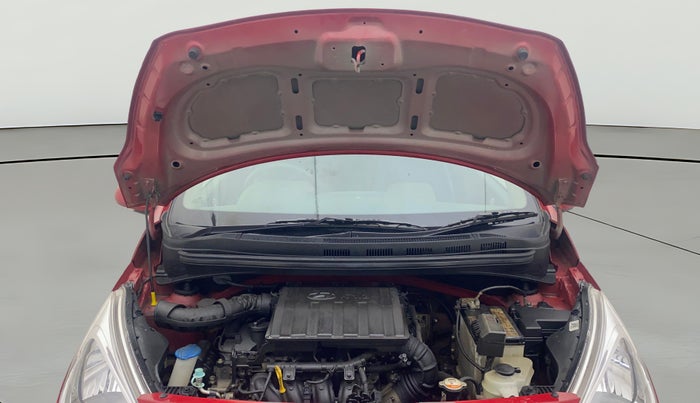 2020 Hyundai Grand i10 SPORTZ 1.2 KAPPA VTVT, Petrol, Manual, 26,835 km, Open Bonet