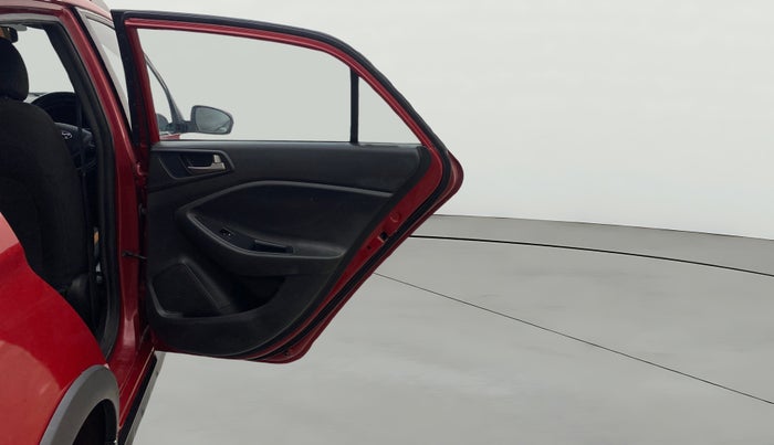 2016 Hyundai i20 Active 1.2 SX, Petrol, Manual, 75,197 km, RHS Rear Door