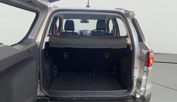 2018 Ford Ecosport TITANIUM + 1.5L PETROL AT, Petrol, Automatic, 31,871 km, Boot Open Zoomed View