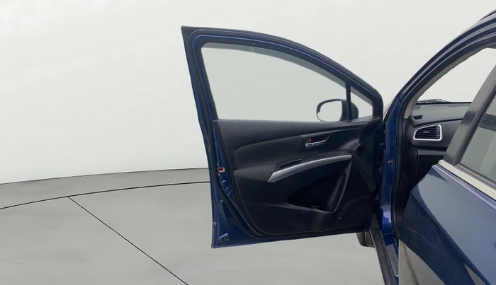 2021 Maruti S Cross ZETA 1.5, Petrol, Manual, 1,10,890 km, LHS Front Door