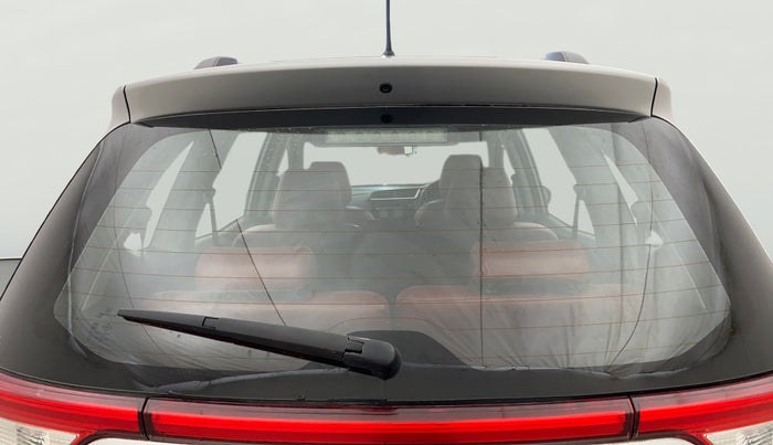 2016 Honda BR-V 1.5L I-VTEC V CVT, Petrol, Automatic, 39,257 km, Rear Windshield