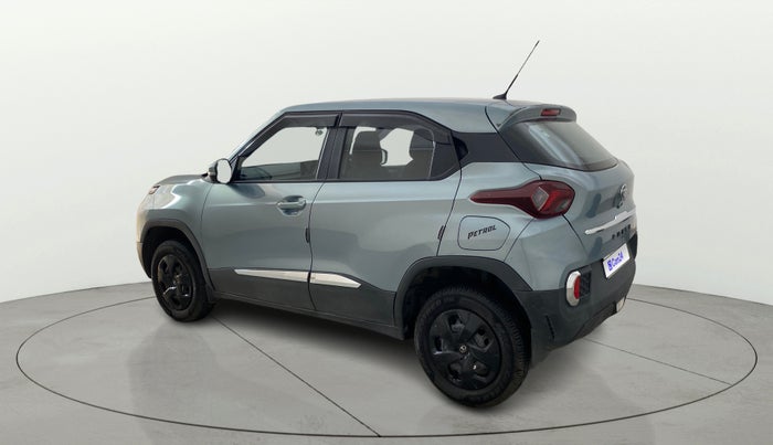 2025 Tata PUNCH Adventure Plus AMT, Petrol, Automatic, 11,142 km, Left Back Diagonal