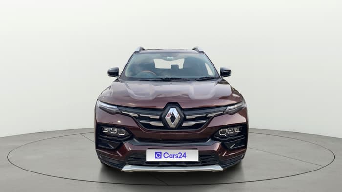 2022 Renault Kiger RXT (O) MT, Petrol, Manual, 59,547 km, Front