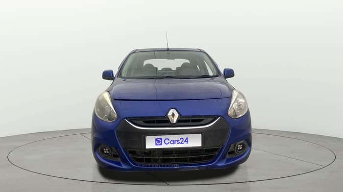 2013 Renault Scala RXE PETROL, Petrol, Manual, 87,769 km, Front