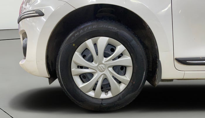 2019 Maruti Swift VXI, Petrol, Manual, 31,860 km, Left Front Wheel
