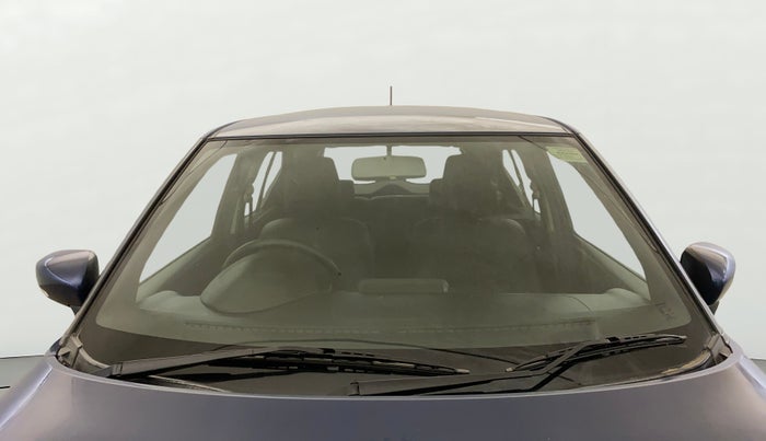 2018 Maruti IGNIS DELTA 1.2, Petrol, Manual, 58,434 km, Front Windshield