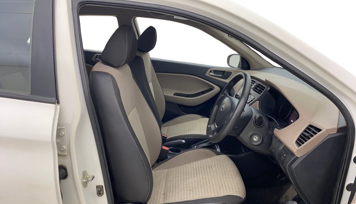 2018 Hyundai Elite i20 MAGNA EXECUTIVE CVT, Petrol, Automatic, 25,852 km, Right Side Front Door Cabin