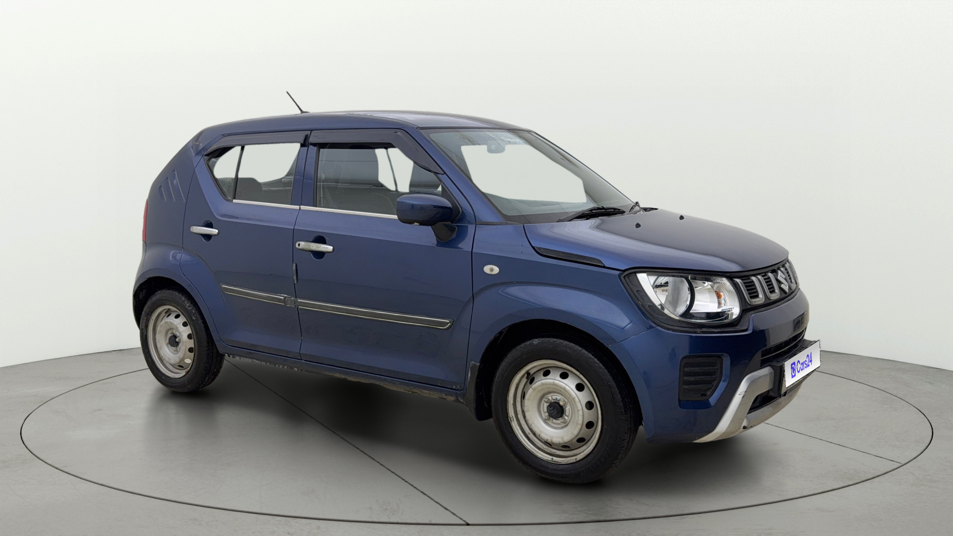 2021 Maruti Suzuki Ignis 2017-2026 SIGMA 1.2