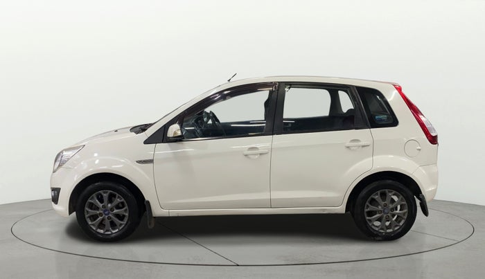 2015 Ford Figo TITANIUM 1.4 DIESEL, Diesel, Manual, 99,241 km, Left Side