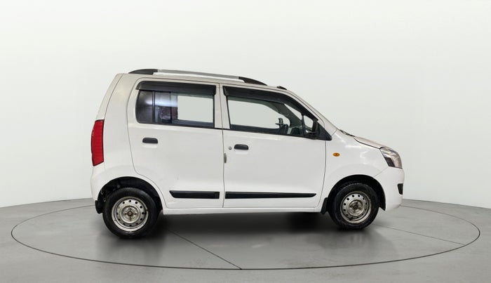 2018 Maruti Wagon R 1.0 LXI CNG, CNG, Manual, 82,951 km, Right Side View