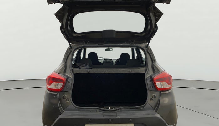 2018 Renault Kwid RXT 1.0, Petrol, Manual, 44,655 km, Boot Open Zoomed View