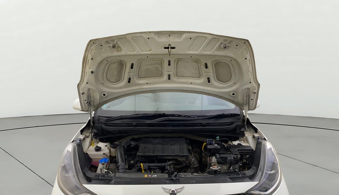 2023 Hyundai AURA SX PLUS 1.2 AMT, Petrol, Automatic, 47,649 km, Open Bonet