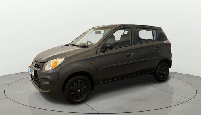 2021 Maruti Alto LXI CNG, CNG, Manual, 59,335 km, Left Front Diagonal