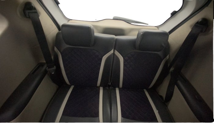 2019 Renault TRIBER RXZ, Petrol, Manual, 84,691 km, Third Seat Row ( optional )