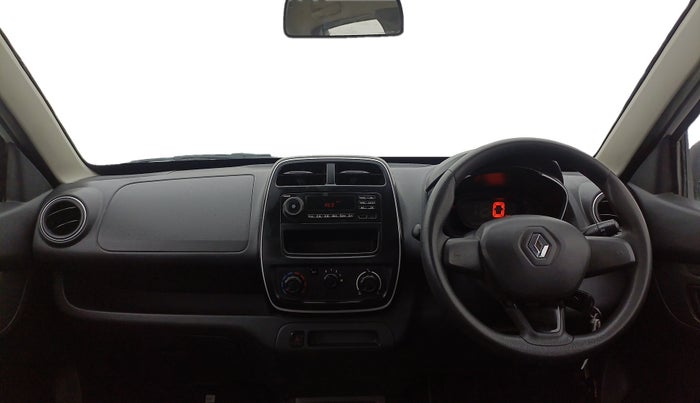 2017 Renault Kwid RXL, Petrol, Manual, 43,558 km, Dashboard