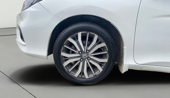 2017 Honda City 1.5L I-VTEC VX CVT, Petrol, Automatic, 68,322 km, Left Front Wheel