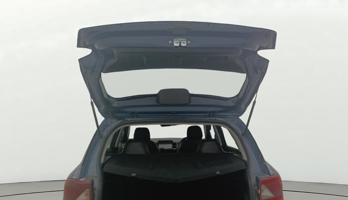 2021 Hyundai VENUE S 1.2, Petrol, Manual, 55,588 km, Boot Door Open