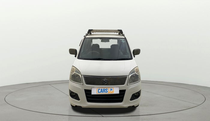 2017 Maruti Wagon R 1.0 LXI CNG, CNG, Manual, 41,573 km, Front