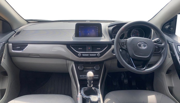 2019 Tata NEXON XZ PLUS PETROL, Petrol, Manual, 19,173 km, Dashboard