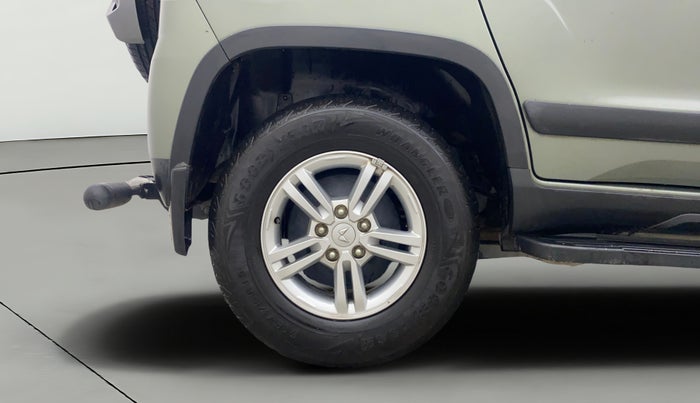 2023 Mahindra BOLERO NEO N10 R, Diesel, Manual, 9,734 km, Right Rear Wheel