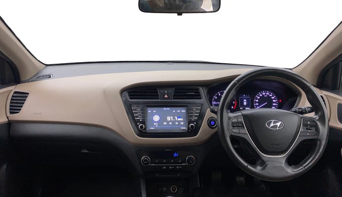 2016 Hyundai Elite i20 ASTA 1.2 (O), Petrol, Manual, 45,841 km, Dashboard