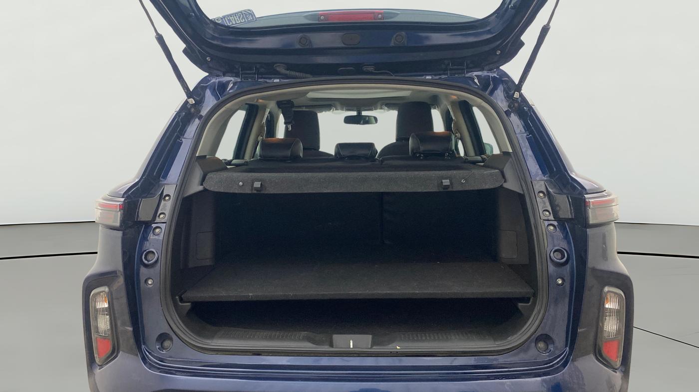 2023 Maruti Grand Vitara ZETA PLUS  HYBRID ECVT, Hybrid, Automatic, 48,890 km, Boot Open Zoomed View