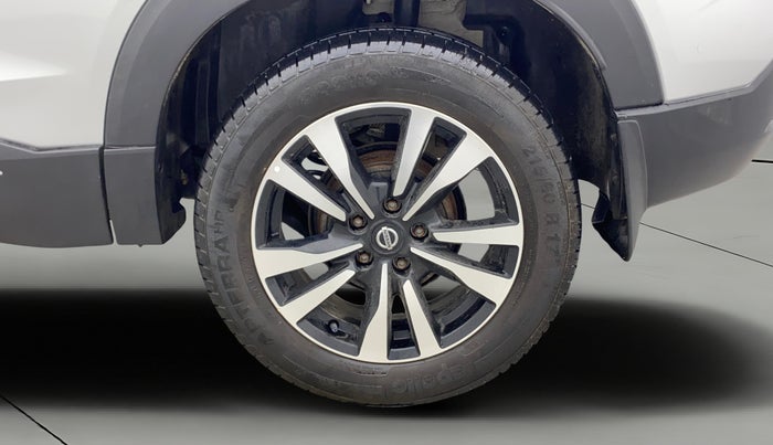 2021 Nissan Kicks XV PREMIUM TURBO 1.3 CVT, Petrol, Automatic, 14,003 km, Left Rear Wheel