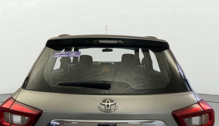2022 Toyota URBAN CRUISER HIGH GRADE MT, Petrol, Manual, 48,169 km, Rear Windshield