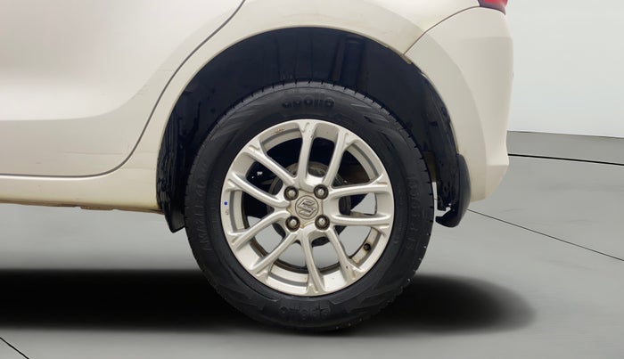 2019 Maruti Swift ZXI AMT, Petrol, Automatic, 1,20,939 km, Left Rear Wheel