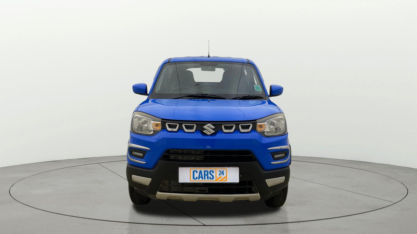 2019 Maruti S PRESSO VXI+, Petrol, Manual, 32,316 km, Front