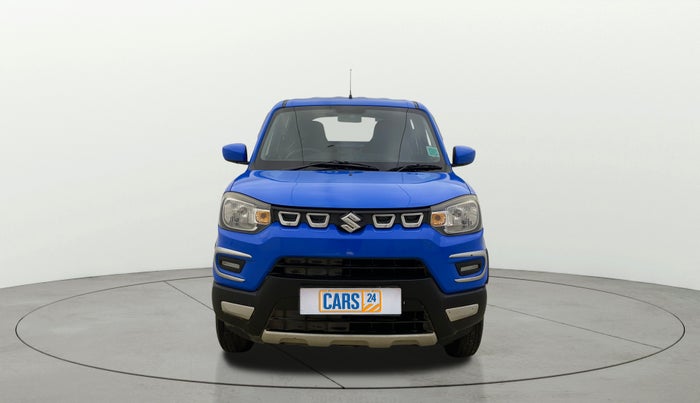 2019 Maruti S PRESSO VXI+, Petrol, Manual, 32,316 km, Front