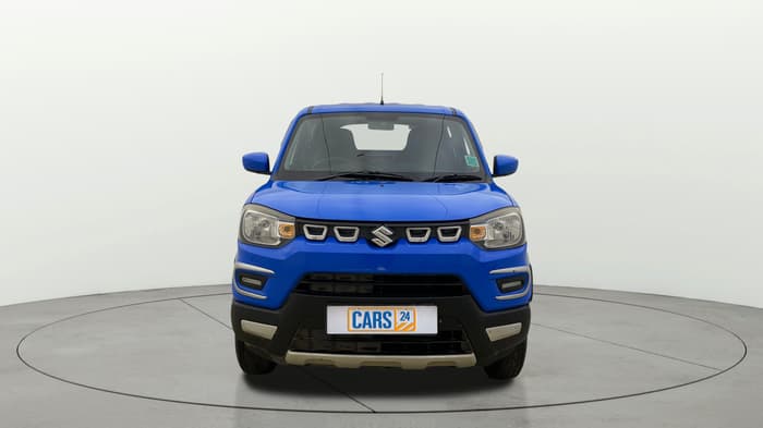 2019 Maruti S PRESSO VXI+, Petrol, Manual, 32,316 km, Front