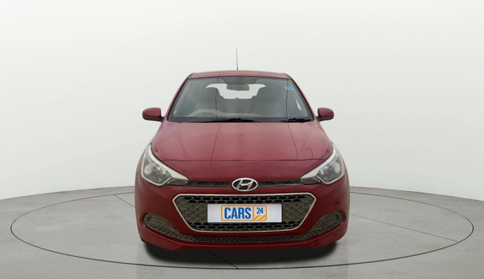 2016 Hyundai Elite i20 MAGNA 1.2, Petrol, Manual, 86,653 km, Front