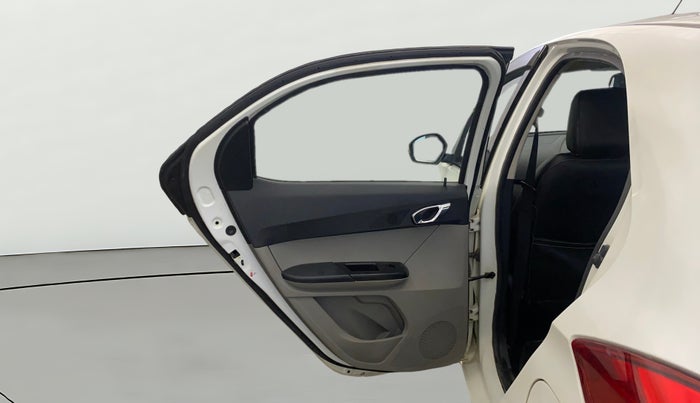 2018 Tata Tiago XZA PETROL, Petrol, Automatic, 77,227 km, LHS Rear Door