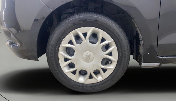 2016 Ford New Figo TREND 1.2 PETROL, Petrol, Manual, 79,879 km, Left Front Wheel