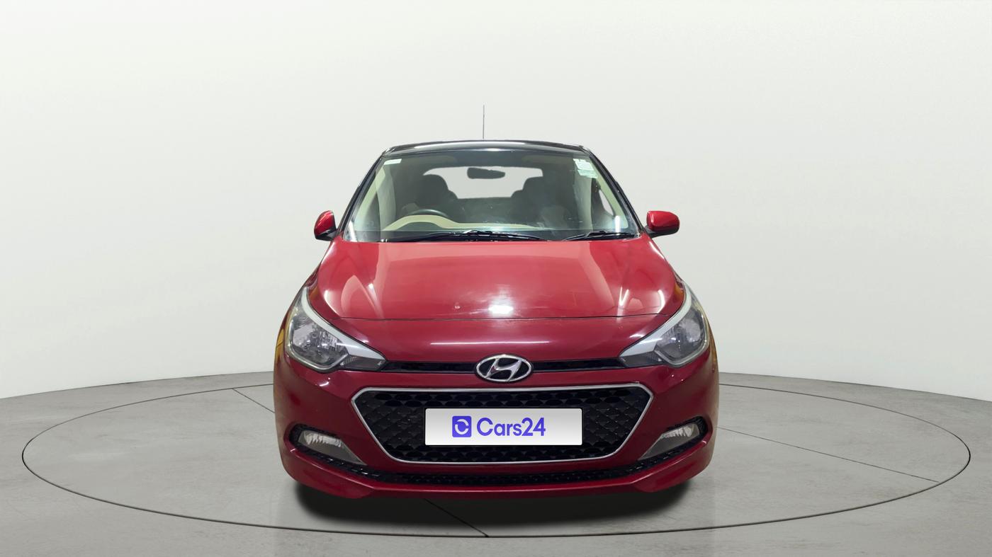 2017 Hyundai Elite i20 MAGNA EXECUTIVE 1.2, Petrol, Manual, 88,067 km, Front