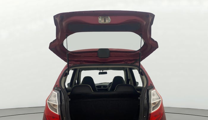 2017 Maruti Alto K10 VXI (O) AMT, Petrol, Automatic, 55,026 km, Boot Door Open