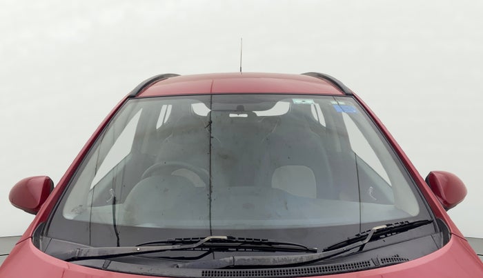 2017 Hyundai Grand i10 SPORTZ AT 1.2 KAPPA VTVT, Petrol, Automatic, 35,406 km, Front Windshield