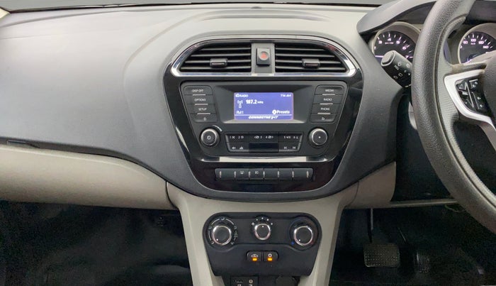 2017 Tata Tiago XZA PETROL, Petrol, Automatic, 1,15,171 km, Air Conditioner