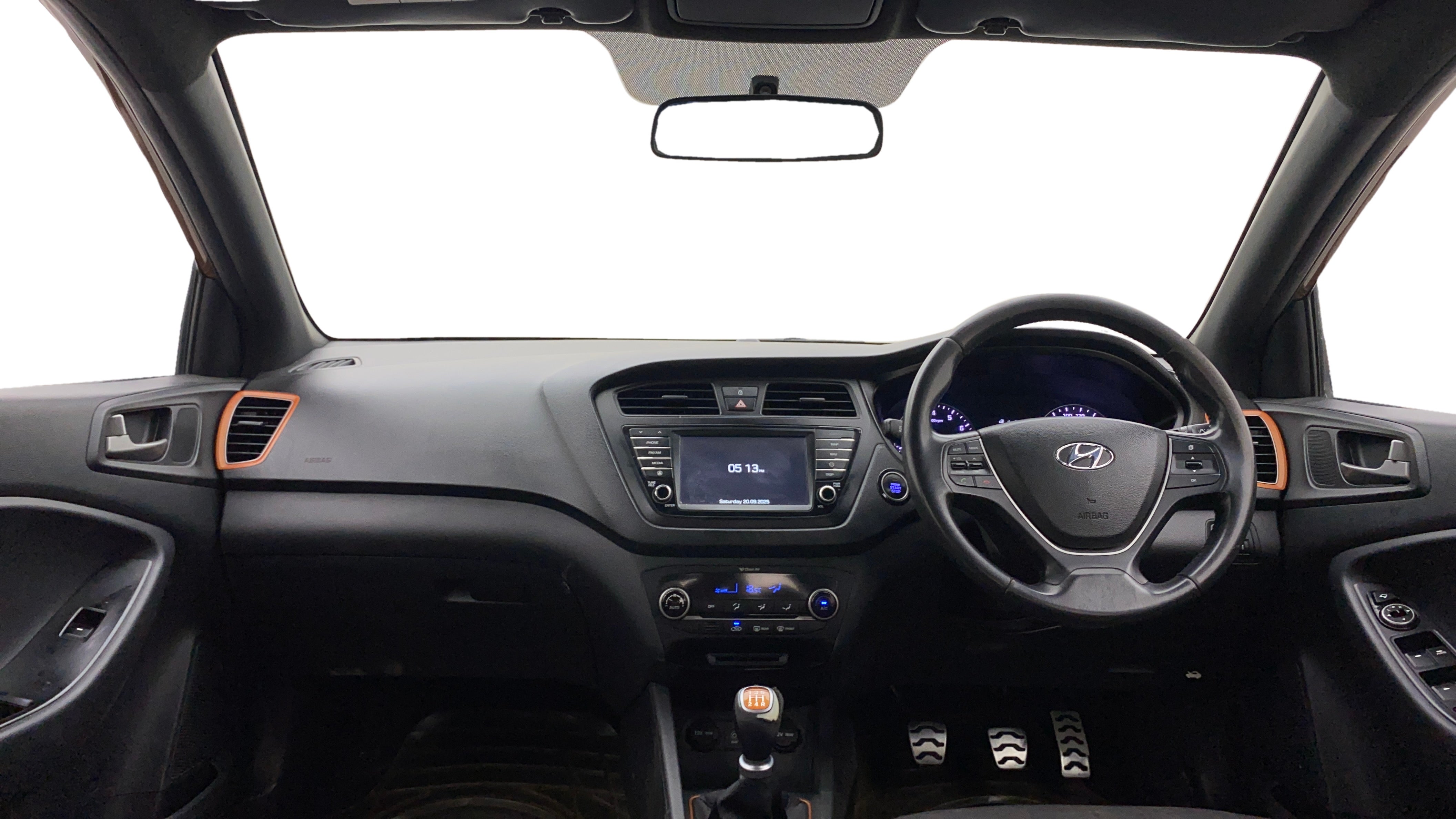 Interior