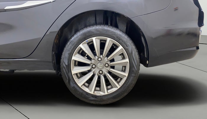 2020 Maruti Ciaz ALPHA  AT 1.5 SHVS PETROL, Petrol, Automatic, 54,793 km, Left Rear Wheel