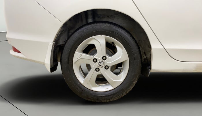 2015 Honda City 1.5L I-VTEC VX, Petrol, Manual, 75,381 km, Right Rear Wheel