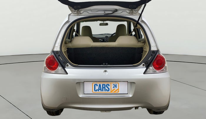 2012 Honda Brio V MT, Petrol, Manual, 95,376 km, Boot Open Zoomed View