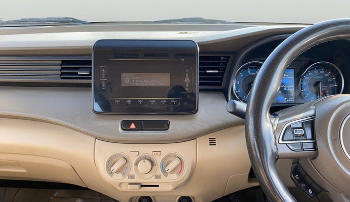 2020 Maruti Ertiga VXI SHVS, Petrol, Manual, 87,675 km, Air Conditioner