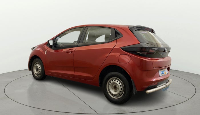 2022 Tata ALTROZ XE DIESEL, Diesel, Manual, 37,776 km, Left Back Diagonal