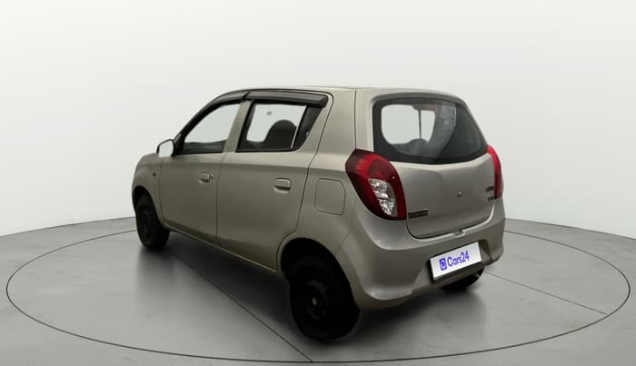 2018 Maruti Alto 800 LXI, Petrol, Manual, 72,428 km, Left Back Diagonal
