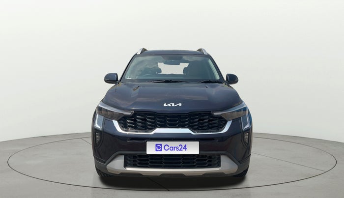 2024 KIA SONET 	 HTX 1.0 TURBO DCT, Petrol, Automatic, 26,836 km, Front